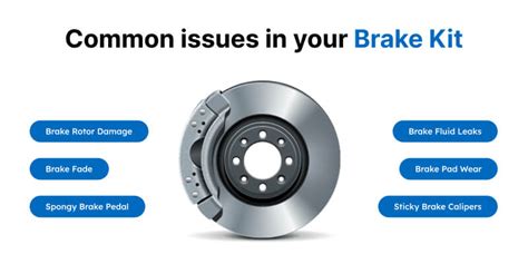 Common brake problems in Columbus OH