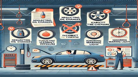 Explore Engaging Reads » 7 common car maintenance