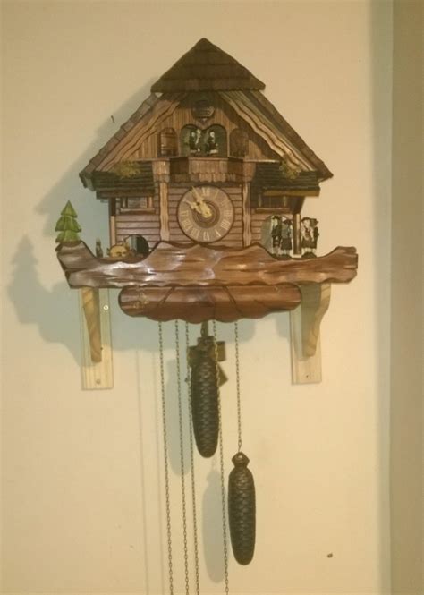 Common issues with cuckoo clocks
