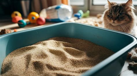 Common litter box problems and solutions