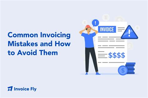 10 Common Invoicing Mistakes and Ways to Avoid Them Surf Accounts