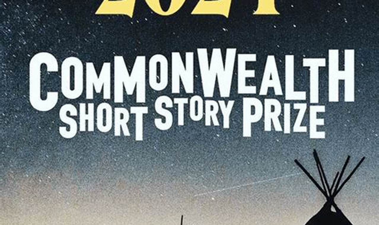 Commonwealth Story Writing Competition 2024