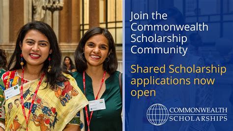 Commonwealth Shared Scholarship Scheme