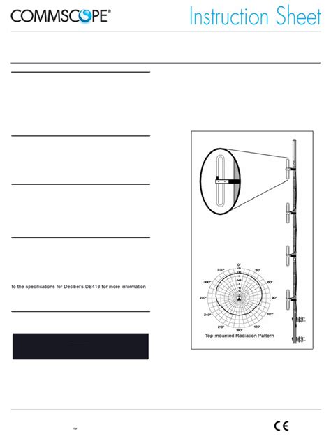 Commscope Antenna Catalog