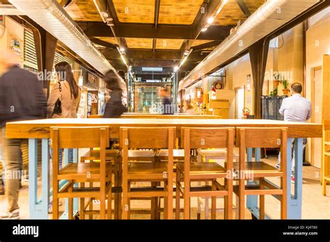 Communal Dining Italy