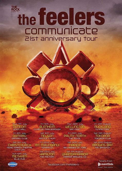 Communicate Tour Interests