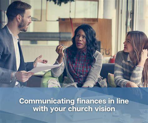 Communicating About Finances
