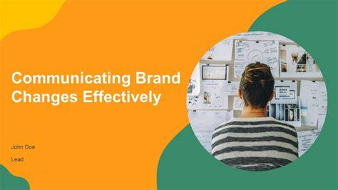 Communicating brand messages effectively