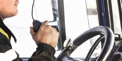 Communicating with Driver