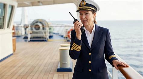 Communicating with Your Captain