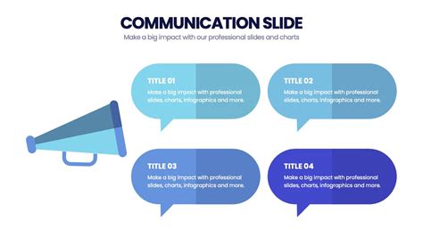 Communication PowerPoint Presentation and Google Slides