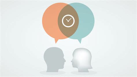 Communication and Timing is Key