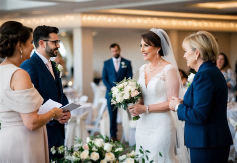 Communication is Key: Coordinating with the Mother of the Bride