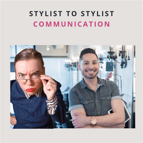 Communication is Key: Talking to Your Stylist