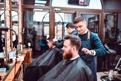 Communication with Your Barber