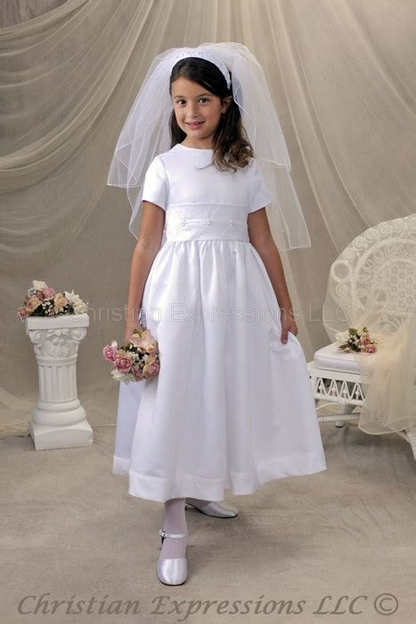 Communion Dress Patterns