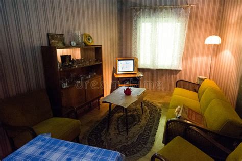 Communism Era Interior Design