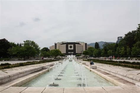 Communist History Tour Guide