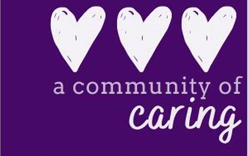 Community Of Caring