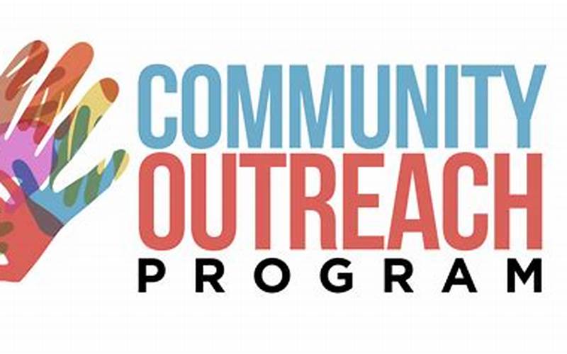 Community Outreach Programs