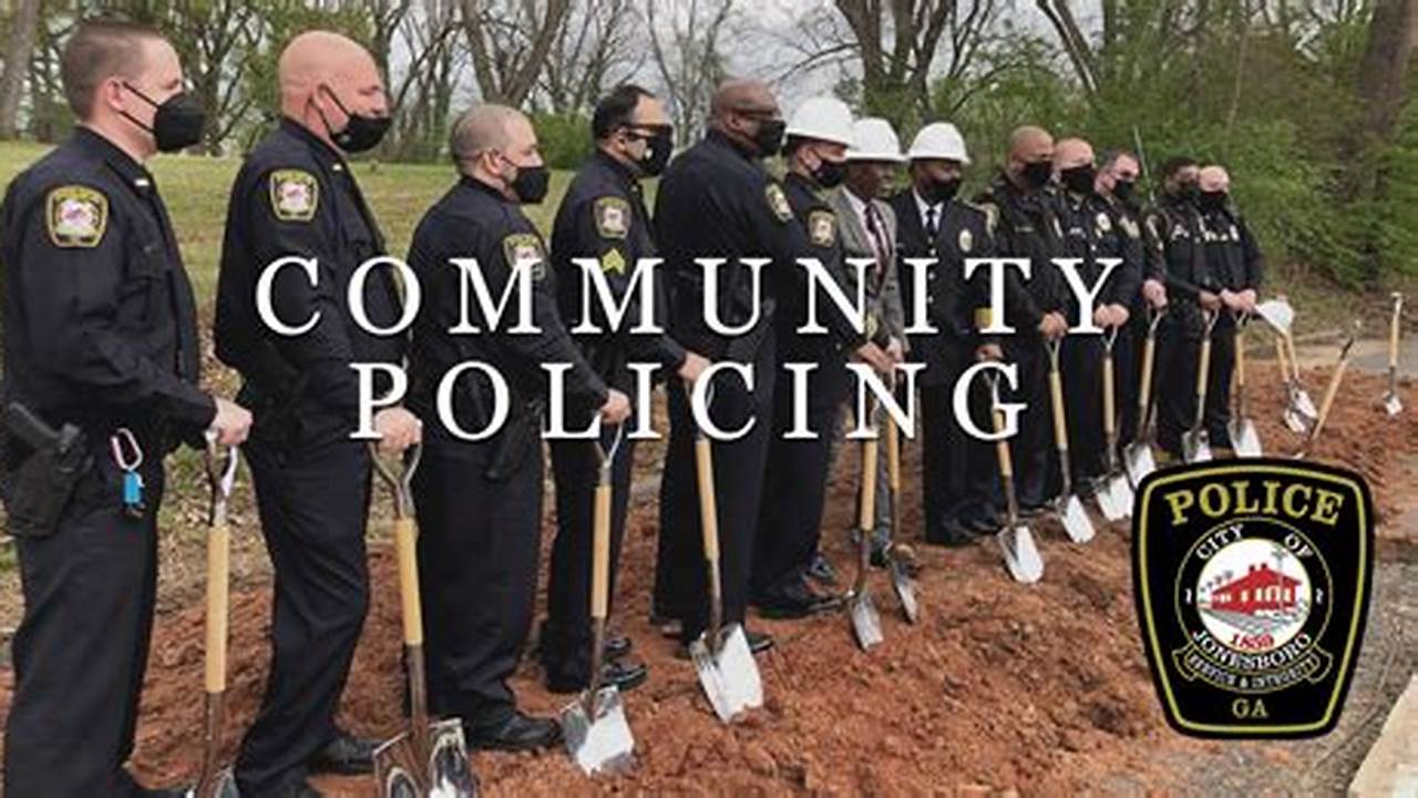 Community Policing, News