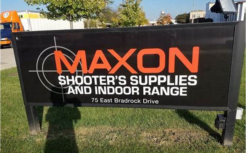 Community Reaction To Maxon Shooting Range Death