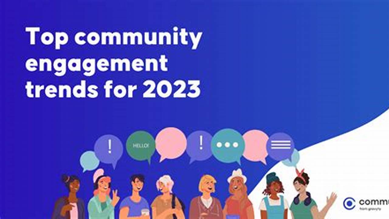 Community Engagement, TRENDS