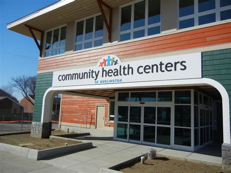 Community health center