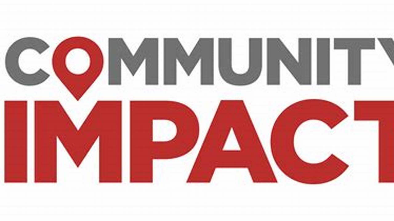 Community Impact, News