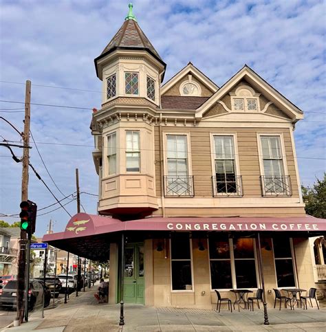 Community Coffee Houses