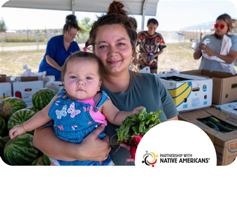 Community Involvement and Partnerships in Native American Food Programs