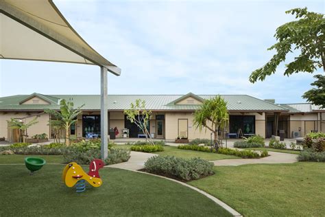 Kamehameha Schools Community Learning Center at Maili - Swinerton