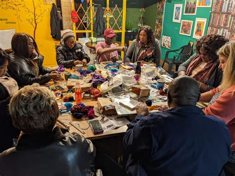 Community Outreach And Workshops