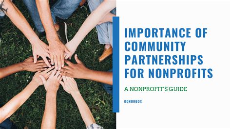 Community Partnerships