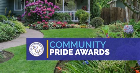 Community Pride and Recognition