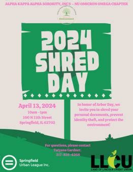 Community Shred Day 2024 Springfield Mass