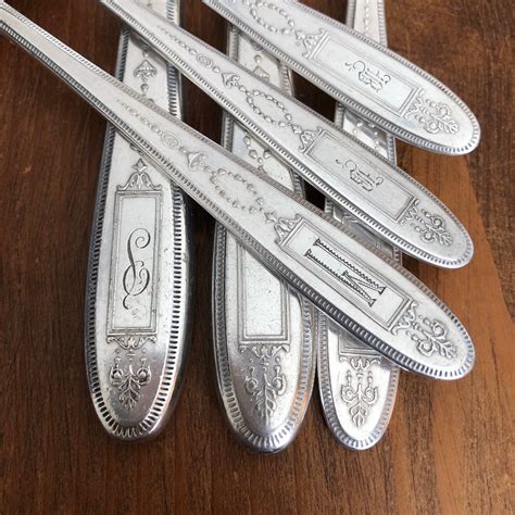 Community Silverware Patterns