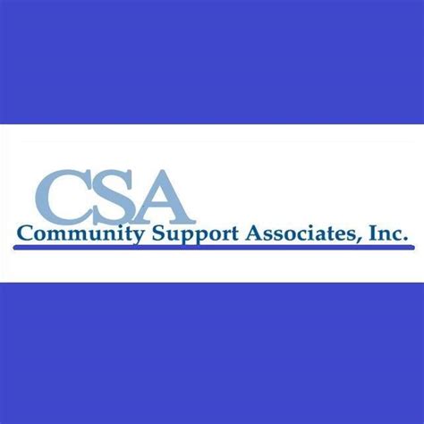 Community Support Associates