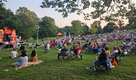 Community Theaters and Local Events