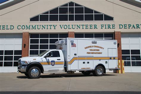 Community Volunteer Fire Dept