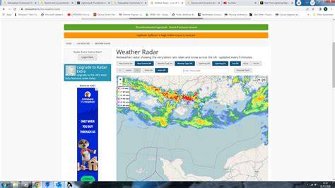 Community Weather Data