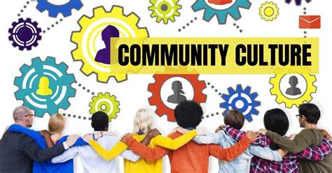 Community and Culture