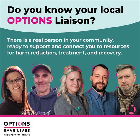 Community and Local Options