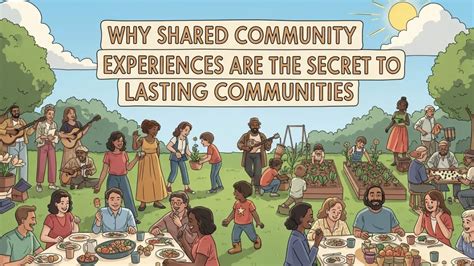 Community of Shared Experiences