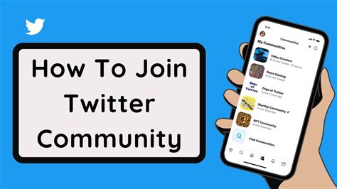 Community on Twitter