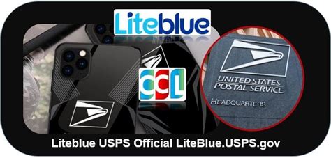 Community-Focused Postal Services: USPS LiteBlue Enhances Local Postal Operations