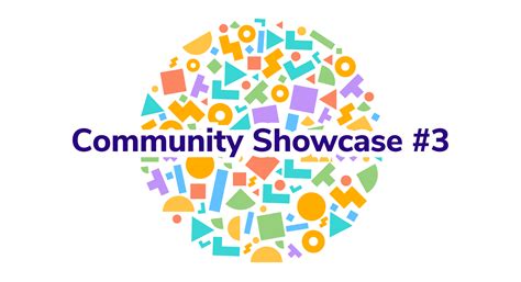 Community Showcase