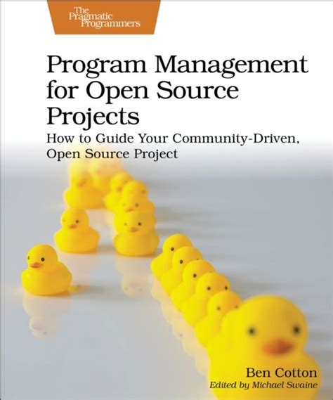 Community-driven and Open Source