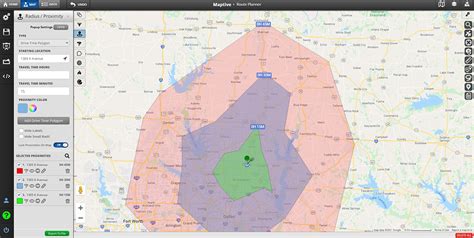 Commute times in your area, mapped FlowingData