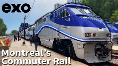 Commuter Rail Exo